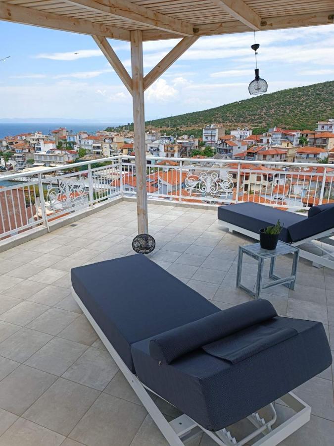 Villa Skála Marión Exterior foto
