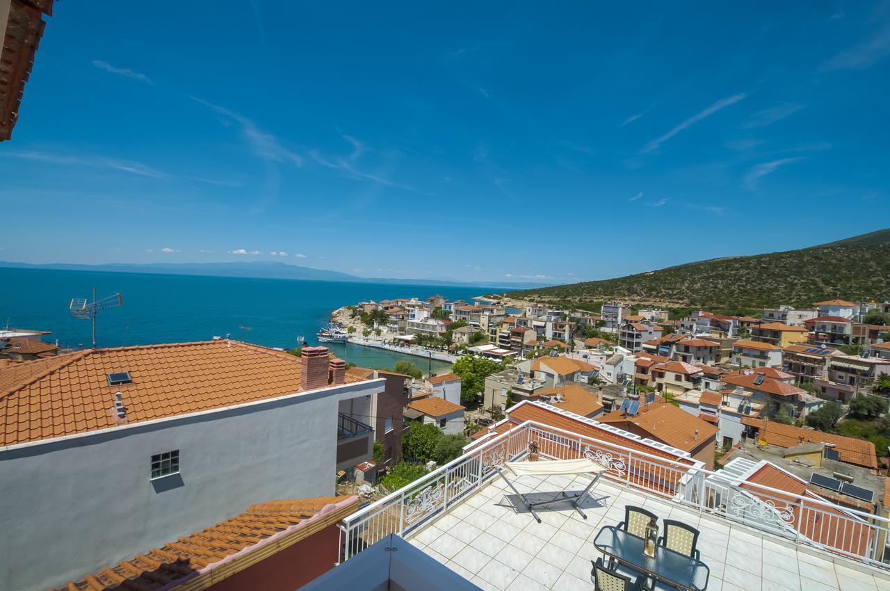 Villa Skála Marión Exterior foto